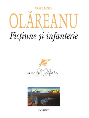 cover image of Fictiune si infanterie